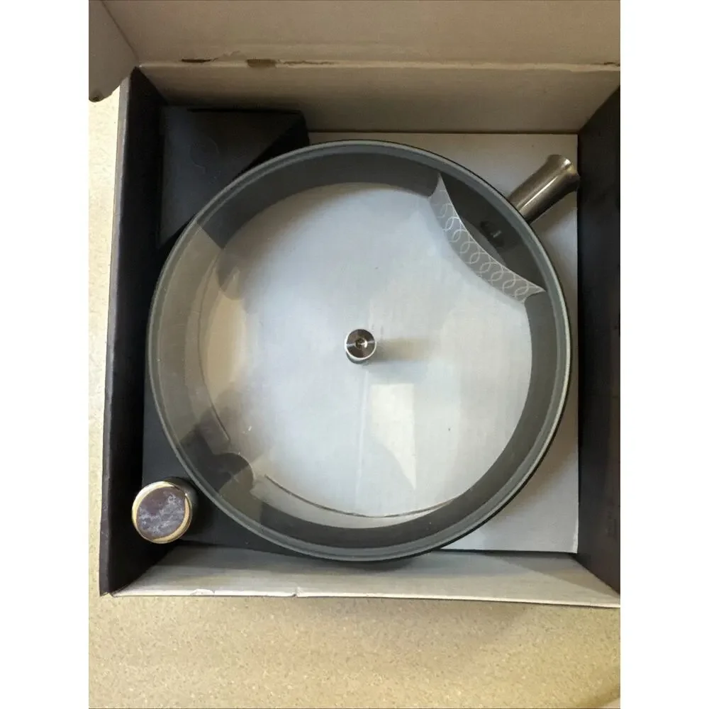 The Porthole Infuser Crucial Detail Tempered Glass Polypropylene Stainless Steel